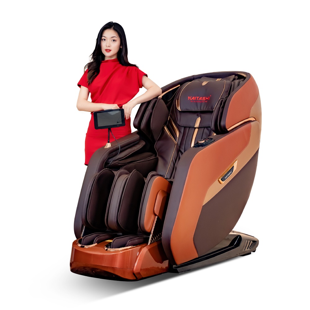 GHẾ MASSAGE KAITASHI ROYAL