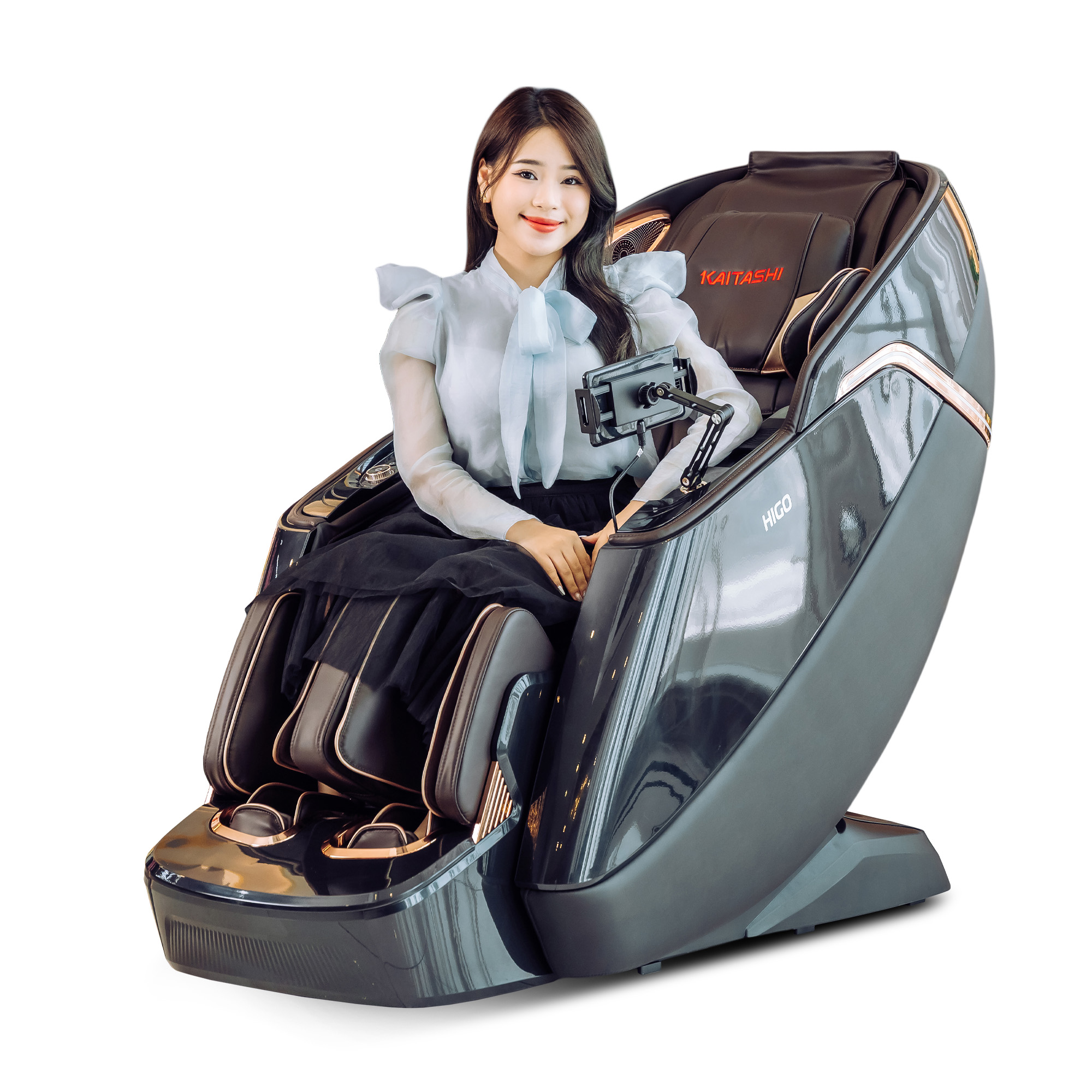 GHẾ MASSAGE KAITASHI HIGO